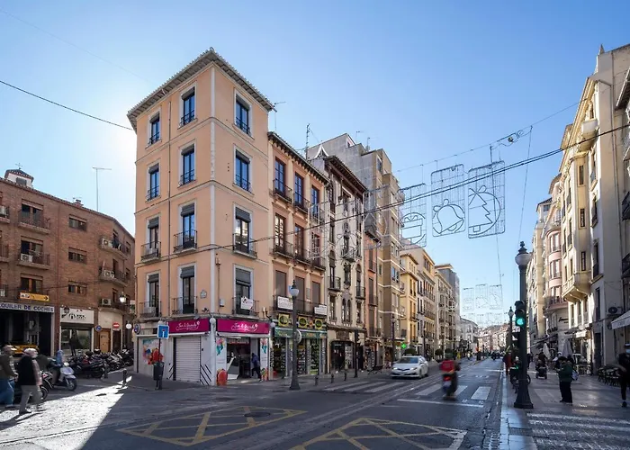 Home4U, Plaza Nueva 3