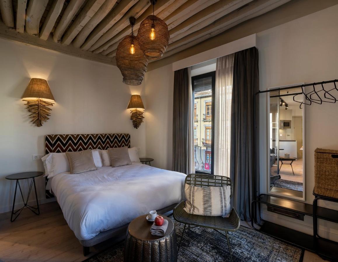 Home4u, Plaza Nueva 3 Appartamento *